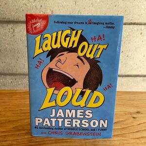 Laugh out Loud by James Patterson